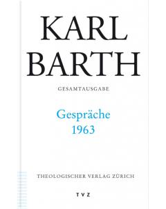 Gespräche 1963