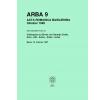 Colloquium zu Ehren von Germán Colón. Acta - Atti - Actes - Actas - Actes: Basel, 14. Februar 1997